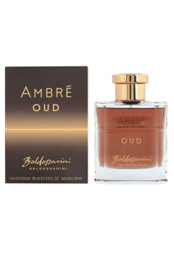 Hugo Boss Baldessarini Ambre Oud